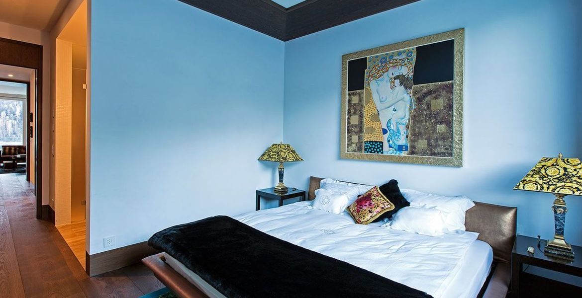 Amplio y lujoso apartamento