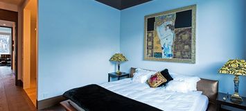 Amplio y lujoso apartamento