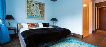 Amplio y lujoso apartamento