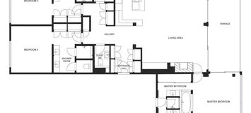 Amplio y lujoso apartamento