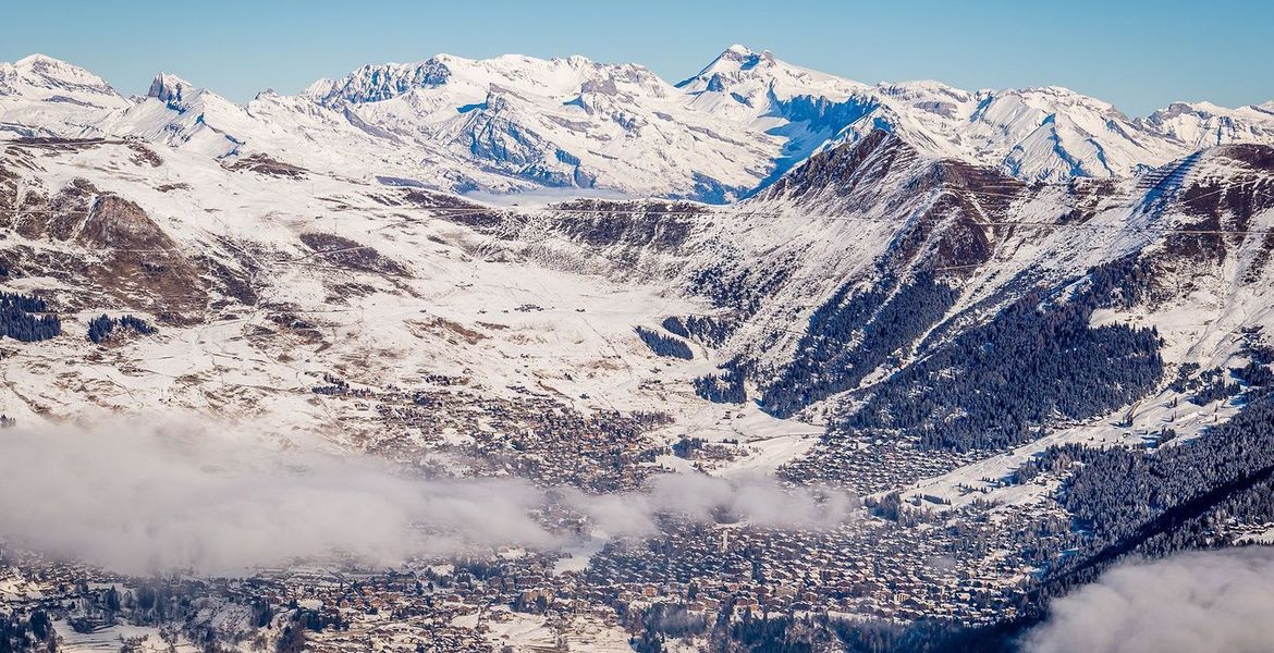 Meilleur chalet au monde