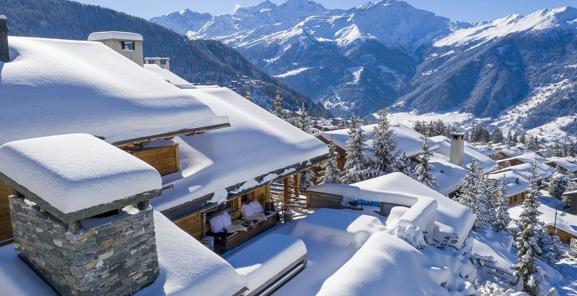 Meilleur chalet au monde