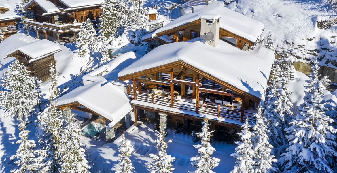 Meilleur chalet au monde