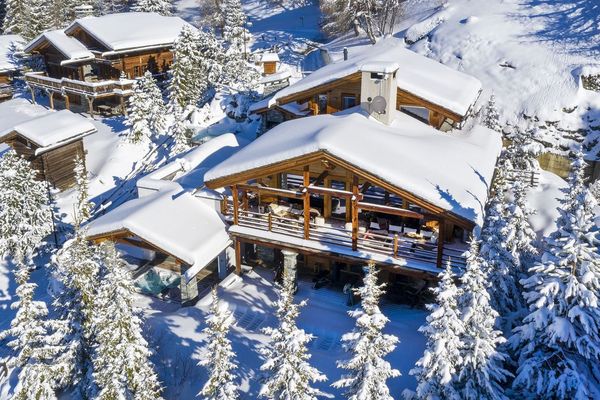 Meilleur chalet au monde