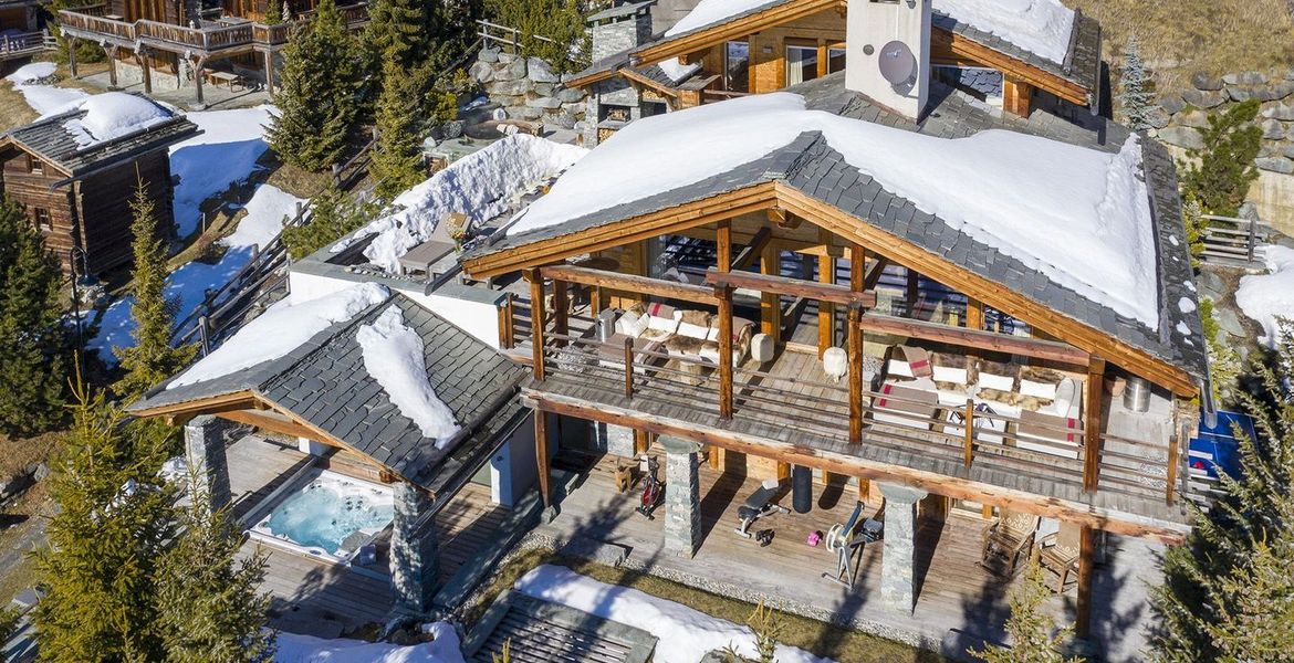 El mejor Chalet del mundo