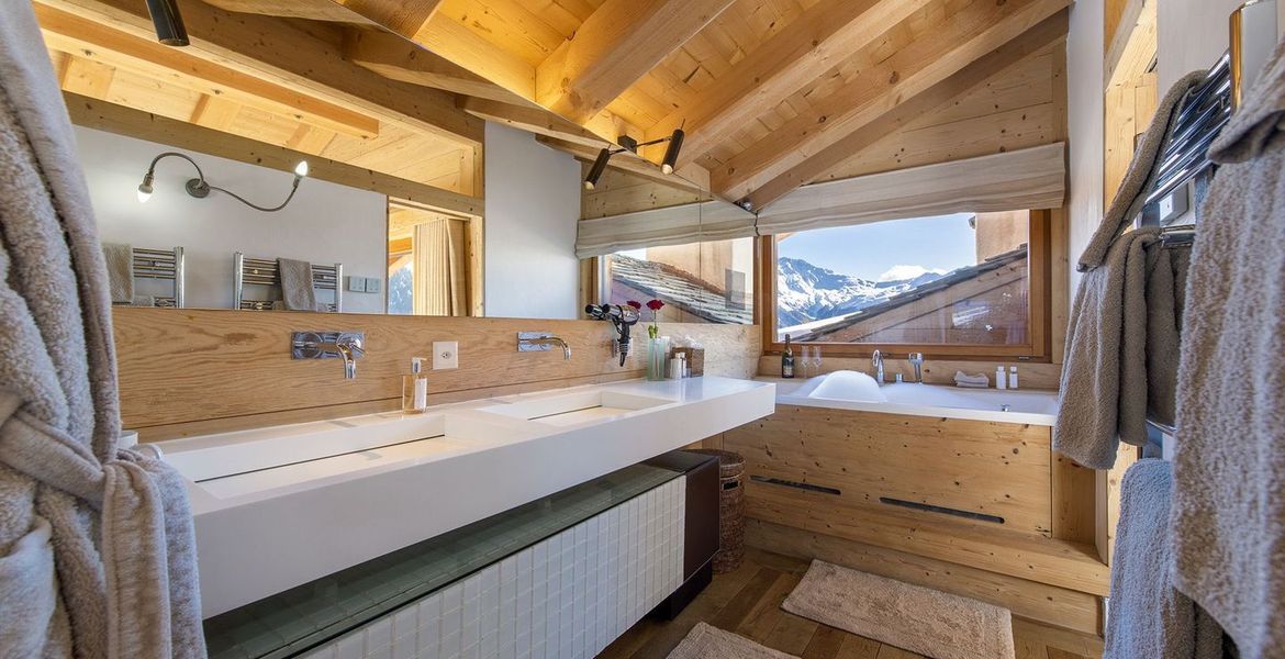 Meilleur chalet au monde