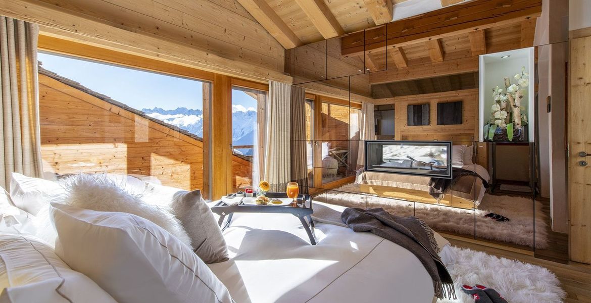 Meilleur chalet au monde