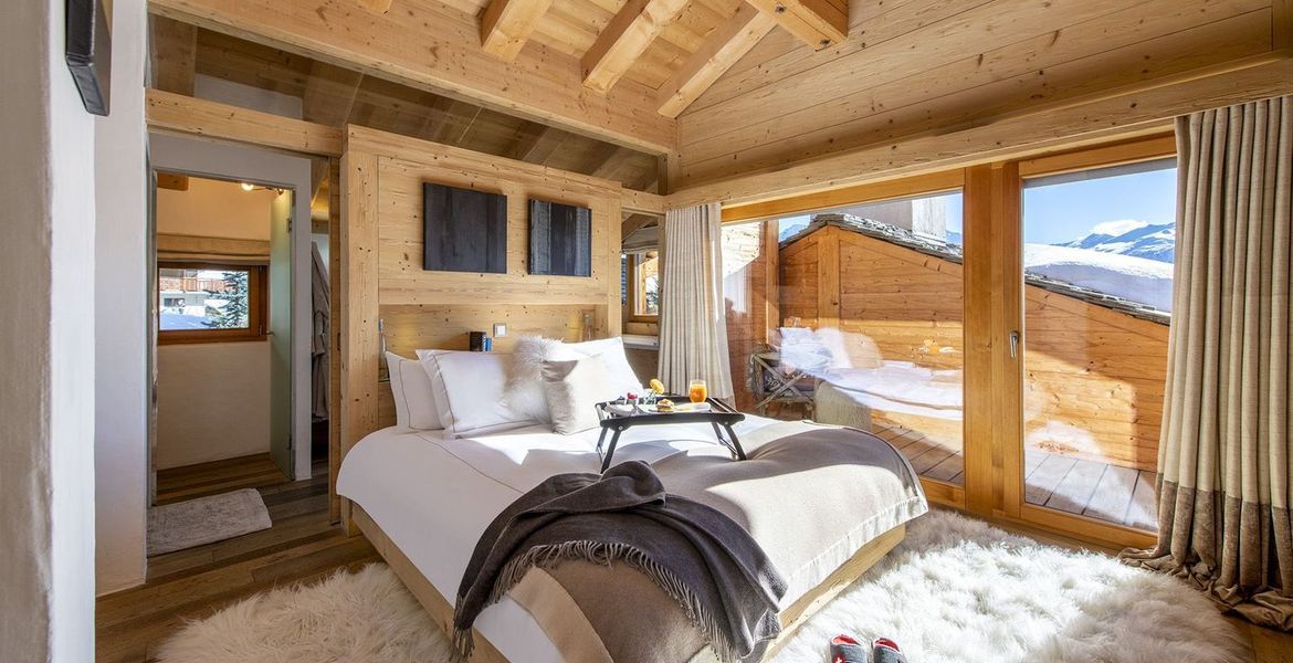 Meilleur chalet au monde