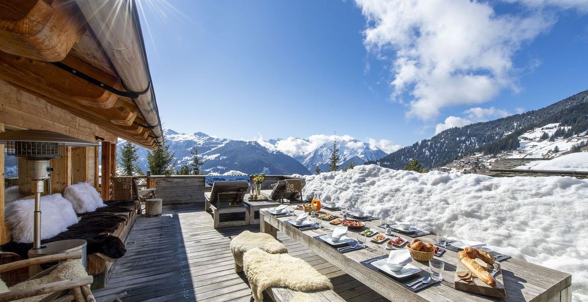 Meilleur chalet au monde