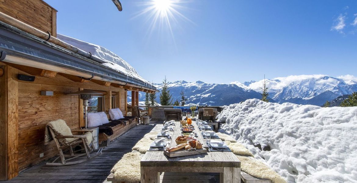 Meilleur chalet au monde