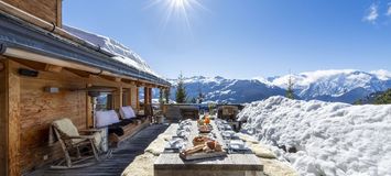 Meilleur chalet au monde