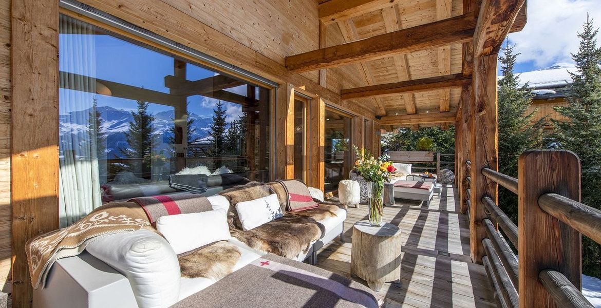 Meilleur chalet au monde