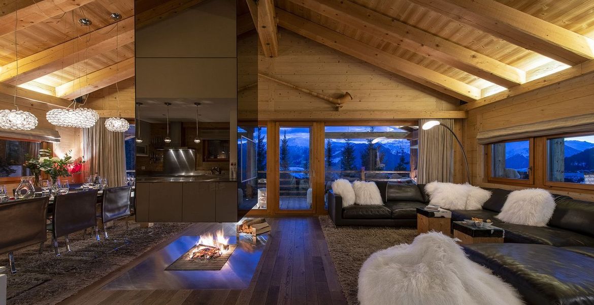 Meilleur chalet au monde