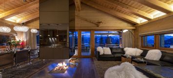 Meilleur chalet au monde