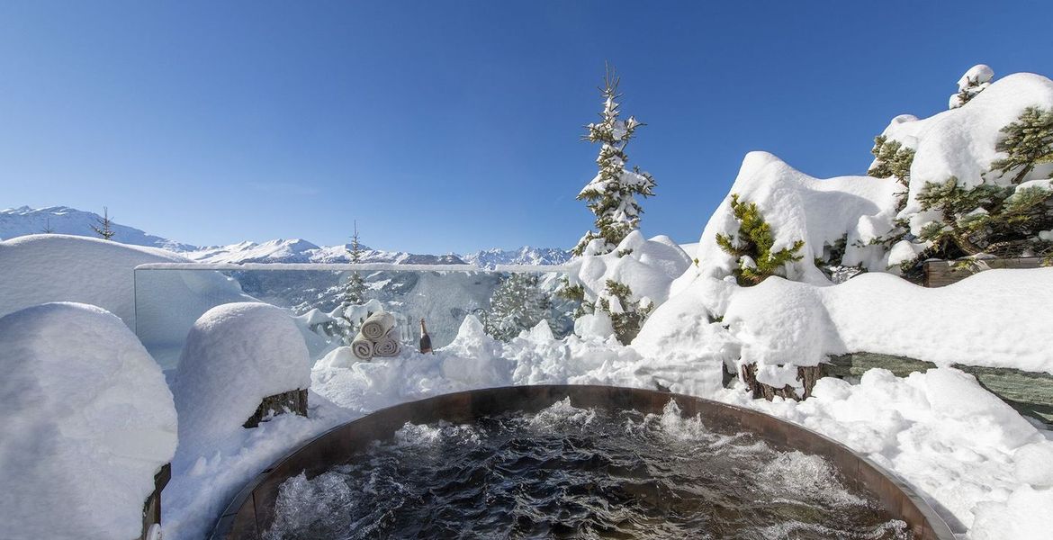 Meilleur chalet au monde