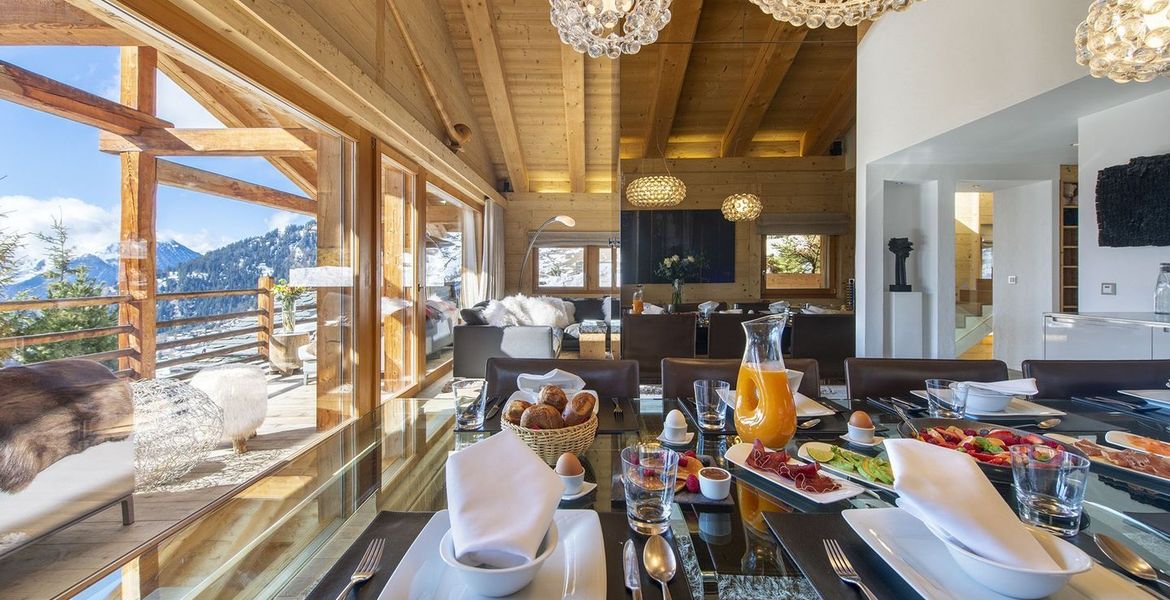 Meilleur chalet au monde