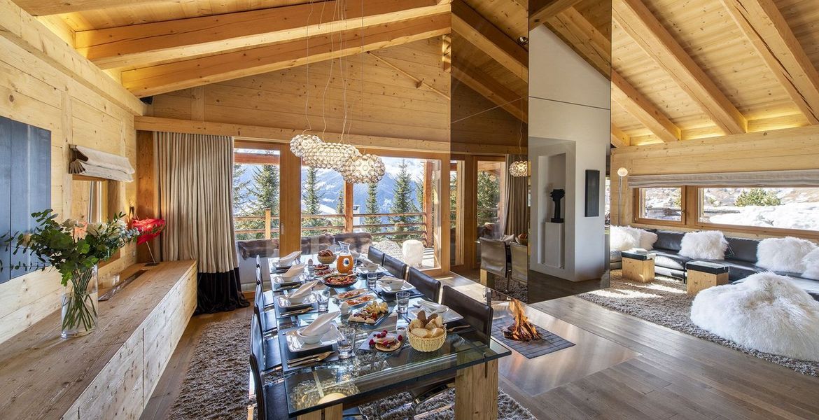 Meilleur chalet au monde