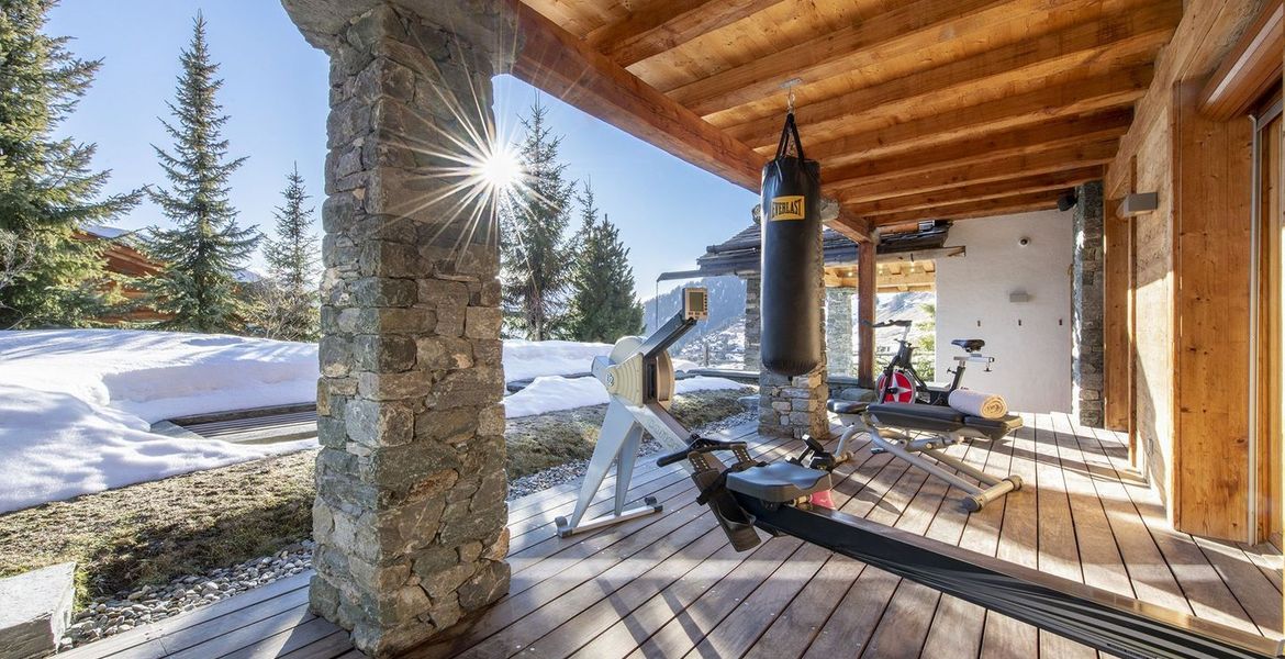 Meilleur chalet au monde