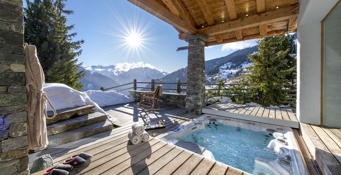 Meilleur chalet au monde