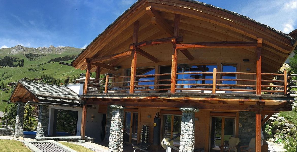 Meilleur chalet au monde