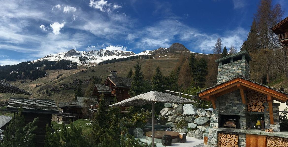 Meilleur chalet au monde