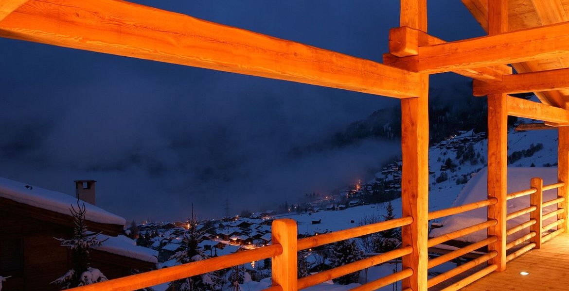 Meilleur chalet au monde