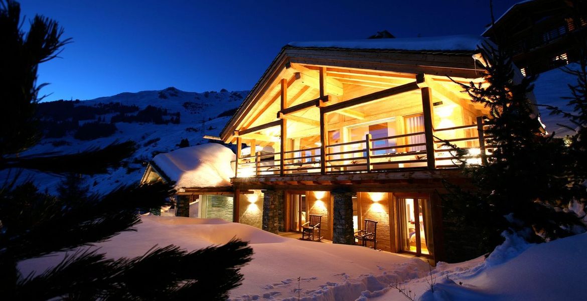 El mejor Chalet del mundo