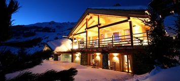 Meilleur chalet au monde