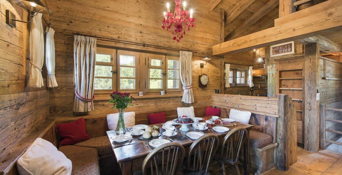 FABULOUS CHALET VERBIER