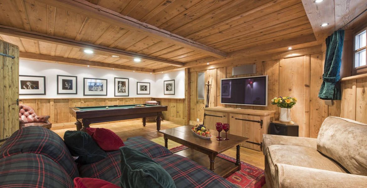 FABULOUS CHALET VERBIER