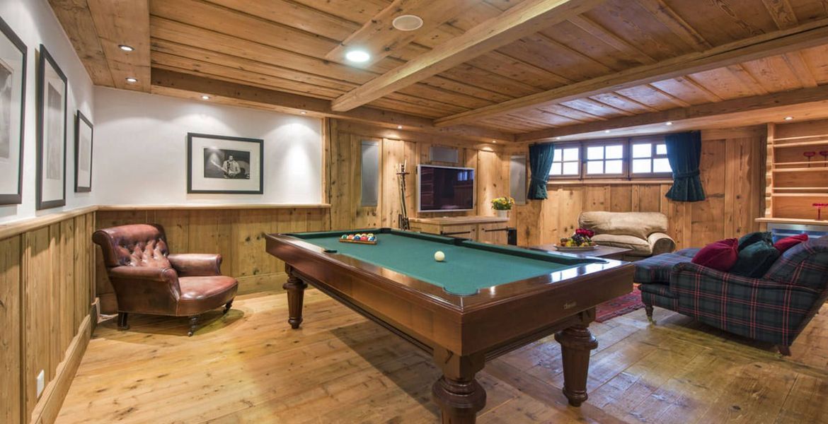 FABULOUS CHALET VERBIER