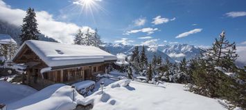 FABULOUS CHALET VERBIER