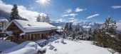 FABULOUS CHALET VERBIER