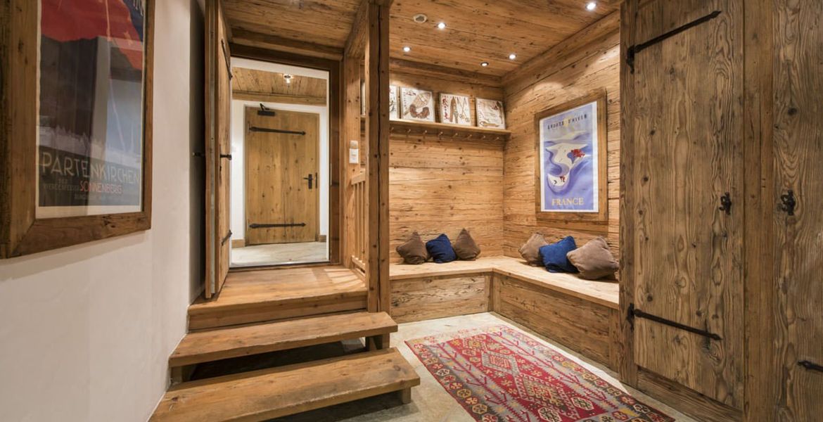 FABULOUS CHALET VERBIER