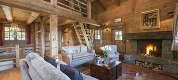 FABULOUS CHALET VERBIER
