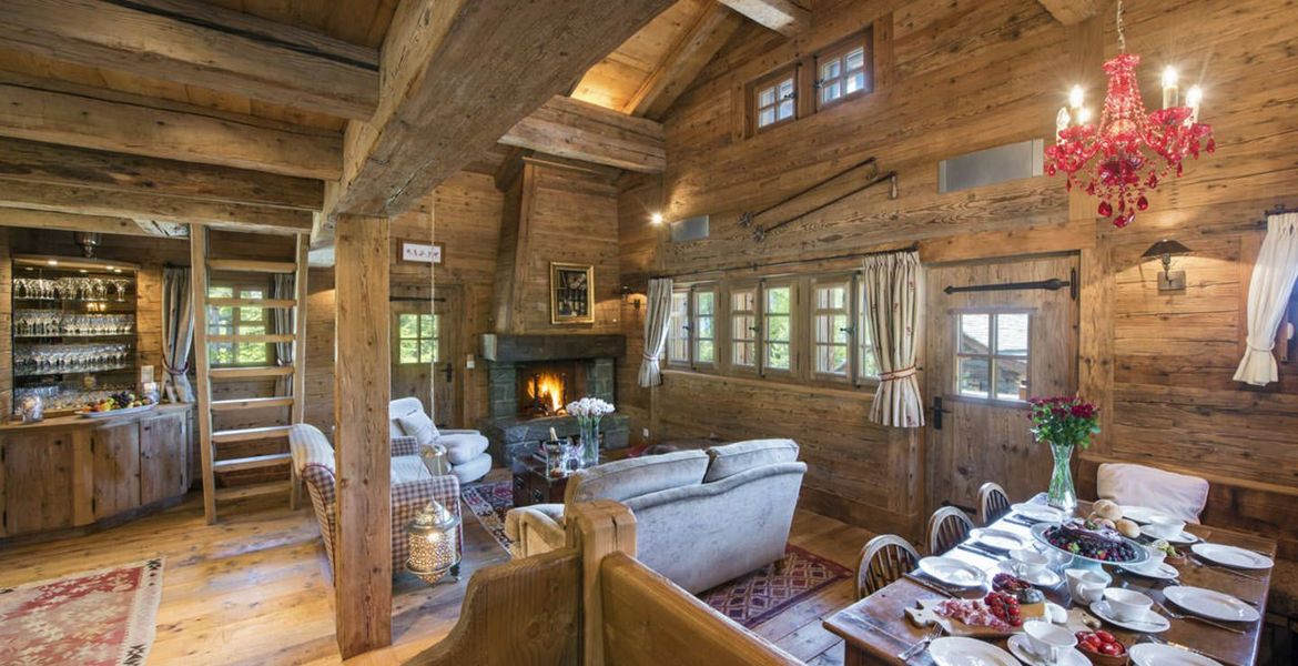 MARAVILLOSO CHALET EN VERBIE