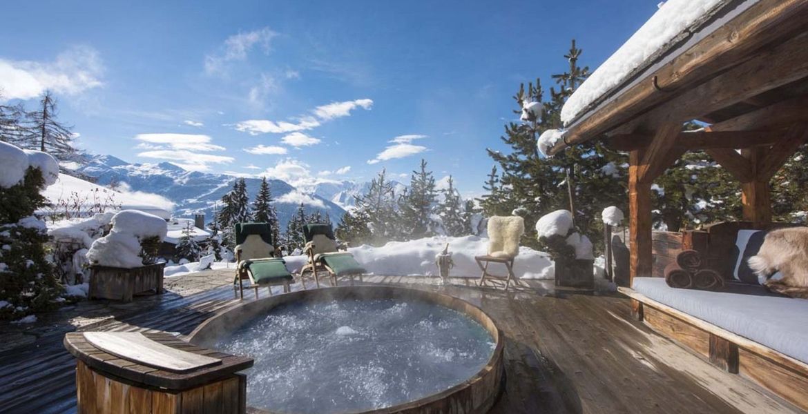 FABULOUS CHALET VERBIER