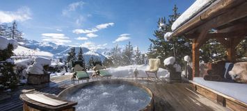 FABULOUS CHALET VERBIER