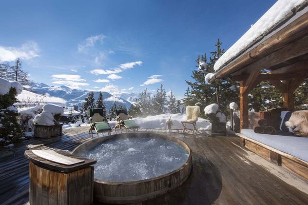 FABULOUS CHALET VERBIER