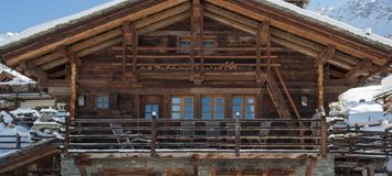 FABULOUS CHALET VERBIER