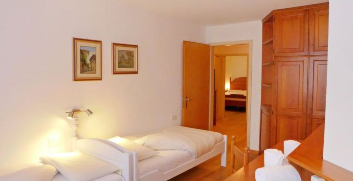 Apartamento en alquiler en St. Moritz