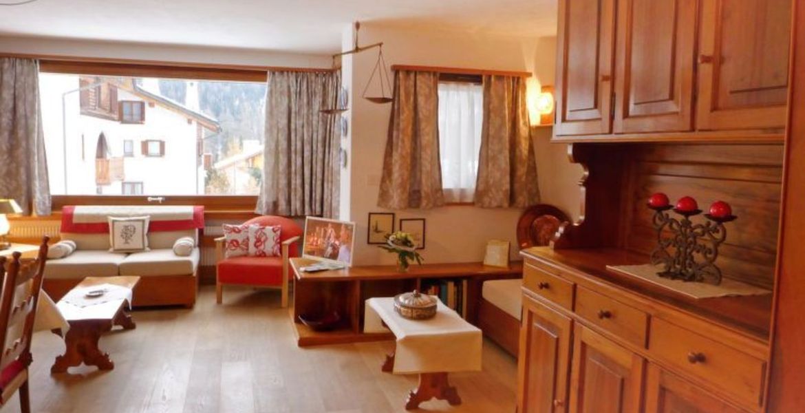 Apartment for rent in St. Moritz