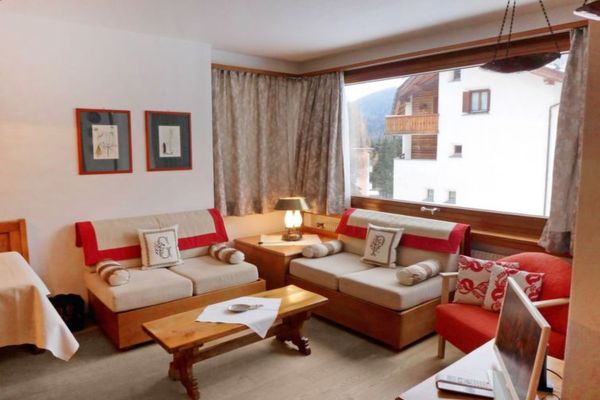 Appartement à louer à St. Moritz