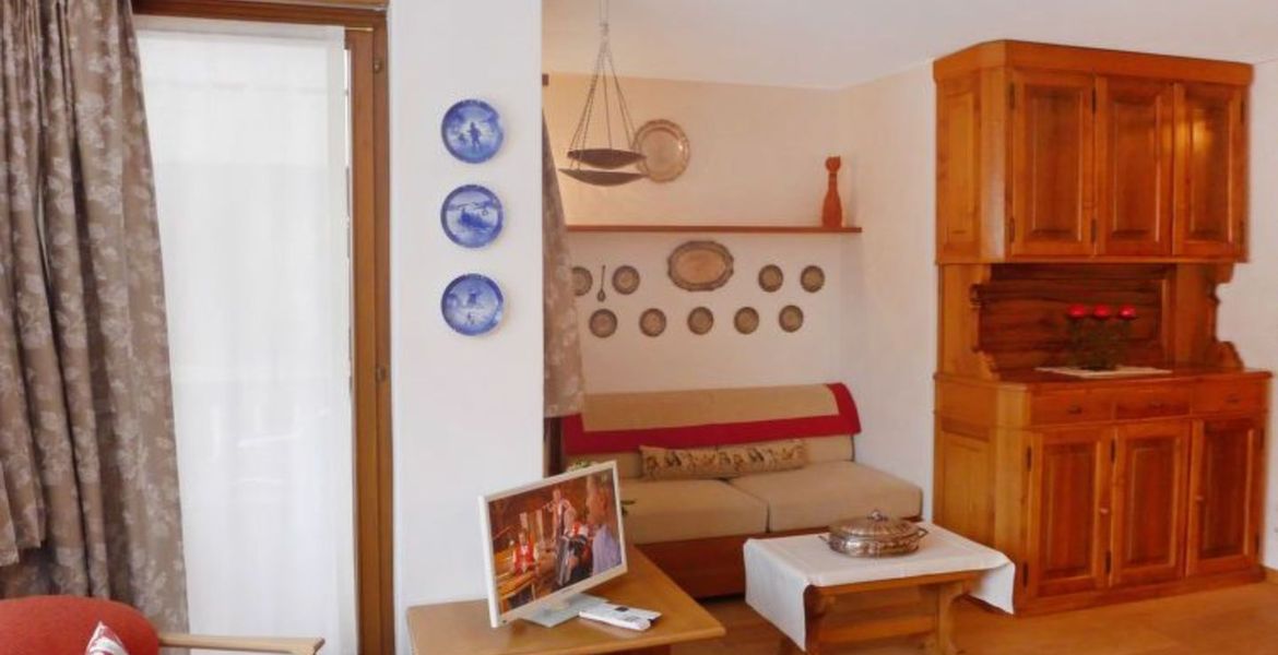 Apartamento en alquiler en St. Moritz