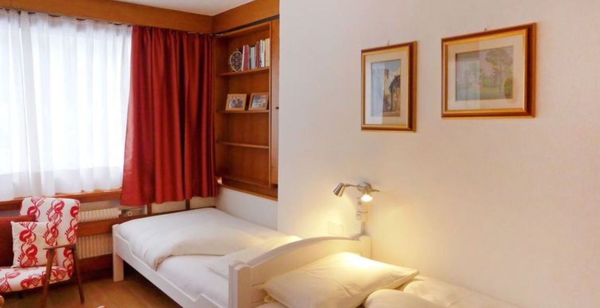 Apartamento en alquiler en St. Moritz