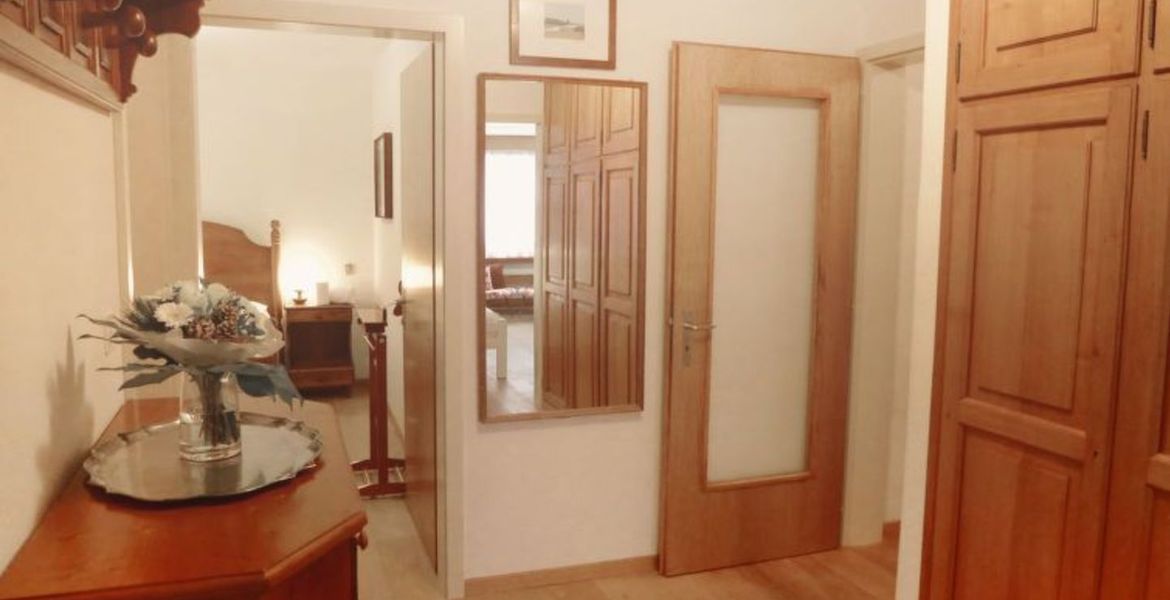 Apartment for rent in St. Moritz