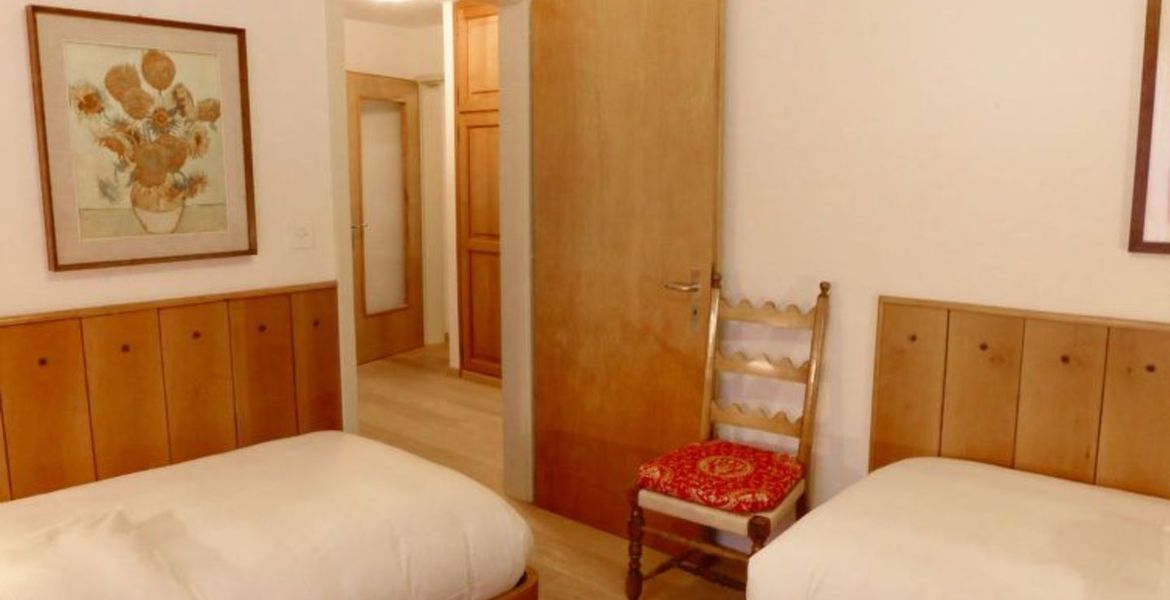 Apartamento en alquiler en St. Moritz