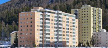 Apartamento en St. Moritz-Bad