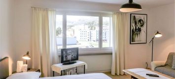 Apartamento en St. Moritz-Bad