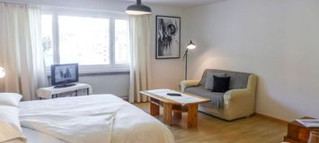 Apartamento en St. Moritz-Bad